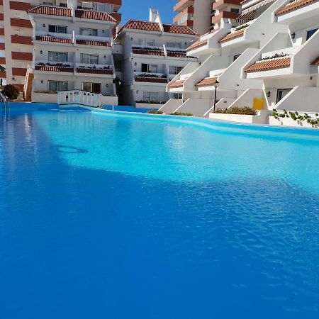 Casa Las Flores With Heated Pool, Only 490 Meters To The Beach, Balcony, Wifi Arona  Eksteriør bilde