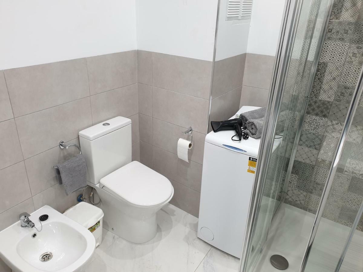 Casa Las Flores With Heated Pool, Only 490 Meters To The Beach, Balcony, Wifi Arona  Eksteriør bilde