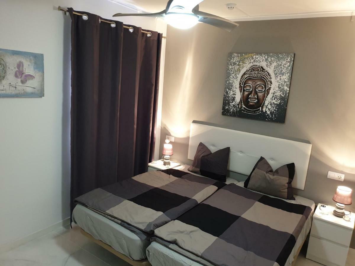 Casa Las Flores With Heated Pool, Only 490 Meters To The Beach, Balcony, Wifi Arona  Eksteriør bilde